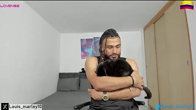 Louis marley   online show from 03/20/25, 01:24