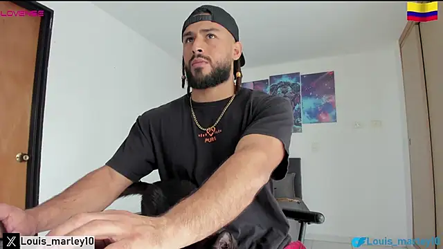 Louis marley   online show from 03/20/25, 03:36