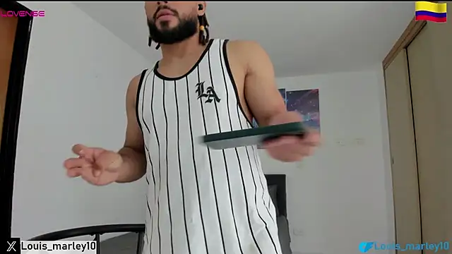 Louis marley   online show from 03/21/25, 07:35