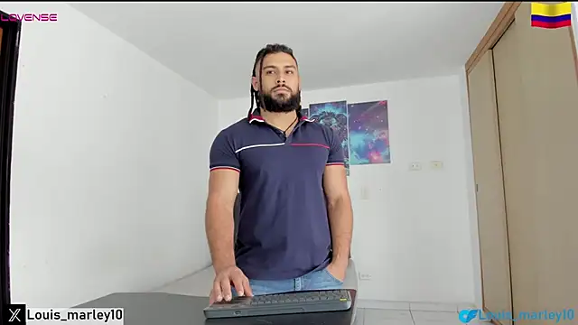 Louis marley   online show from 09/15/25, 04:07