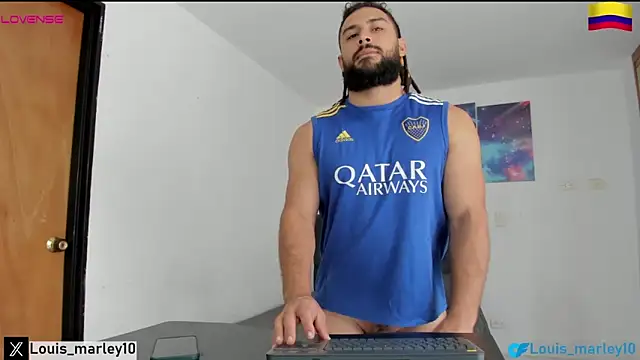 Louis marley   online show from 09/25/25, 04:11