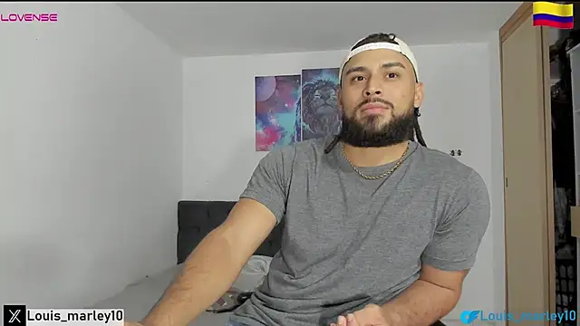 Louis marley   online show from 02/12/26, 03:34