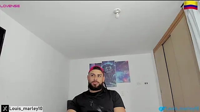 Louis marley   online show from 02/15/26, 06:59