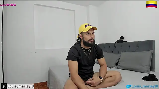 Louis marley   online show from 03/30/26, 12:00