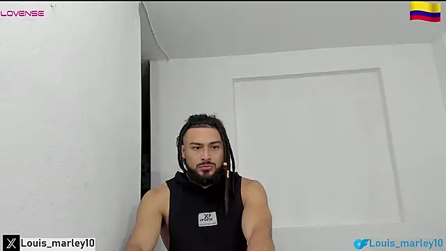 Louis marley   online show from 04/01/26, 11:13