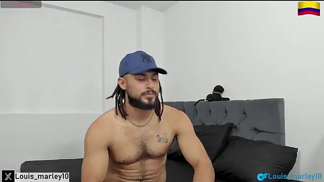 Snapshot of Louis_marley__ chatting on 05/10/26, 12:16 Louis marley online show from 05/10/26, 12:16