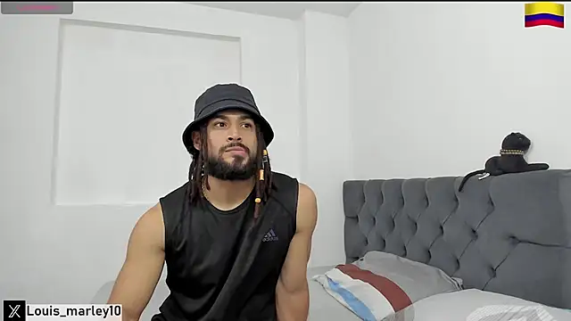 Snapshot of Louis_marley__ chatting on 06/07/26, 05:38 Louis marley online show from 06/07/26, 05:38