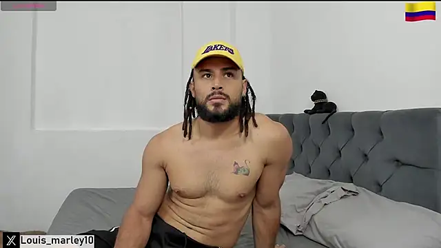 Snapshot of Louis_marley__ chatting on 06/20/26, 05:38 Louis marley online show from 06/20/26, 05:38