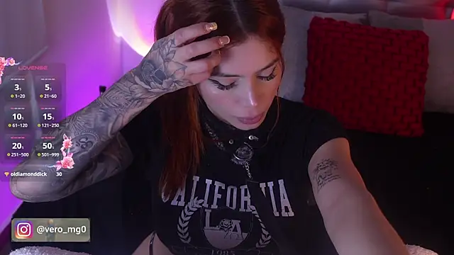  Eyra online show from 01/06/26, 02:48