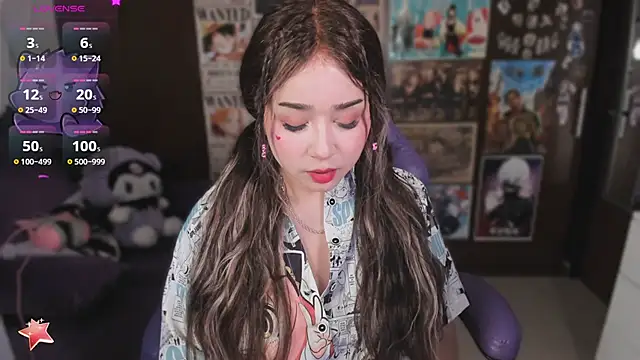 Snapshot of emi_cute chatting on 09/30/25, 05:56 emi cute online show from 09/30/25, 05:56