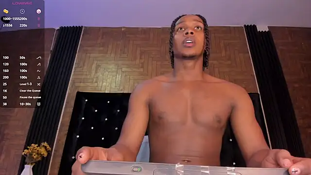 DominicSccott online show from 01/19/26, 01:37