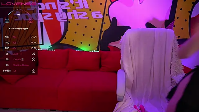 Daenerys Daenn online show from 12/12/24, 09:40