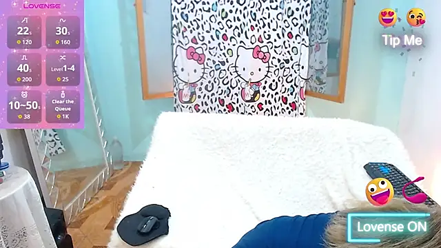 heidy sweetts online show from 09/10/25, 10:26