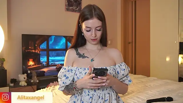 AlitaXAngelic online show from 01/23/25, 05:31