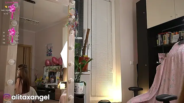 AlitaXAngelic online show from 03/14/26, 05:40