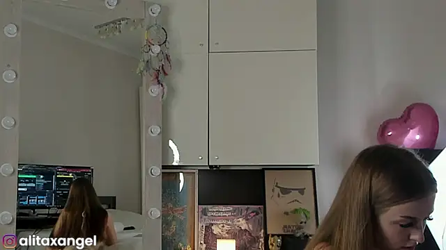 AlitaXAngelic online show from 07/11/26, 10:51