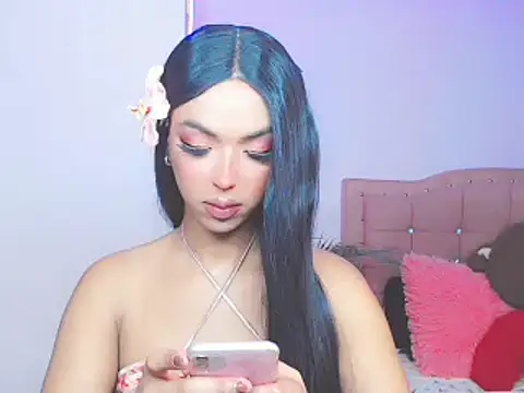 Tanedra collings online show from 01/30/25, 01:22