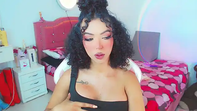 Tanedra collings online show from 02/11/26, 01:54