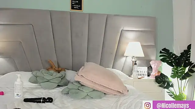 Nicollemays online show from 02/01/25, 12:18