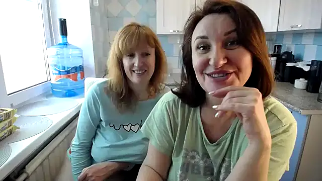 DonnaMagdalena online show from 03/06/26, 09:28