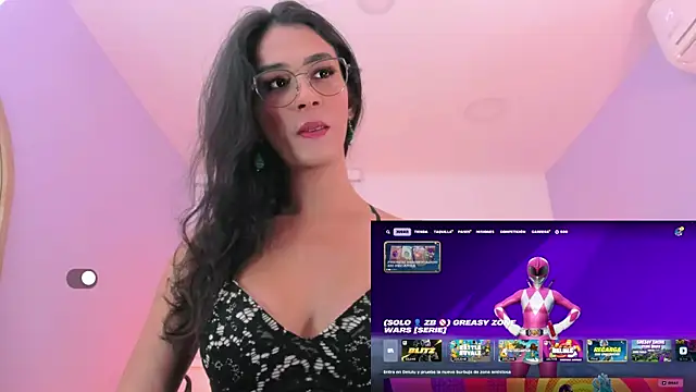 Andrea Marinn online show from 11/16/25, 02:06