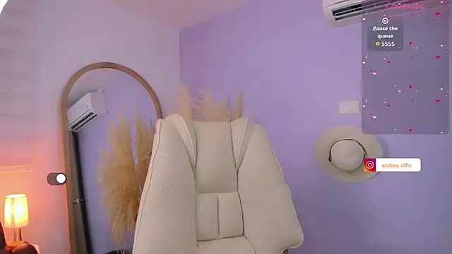 Andrea Marinn online show from 02/19/26, 12:50