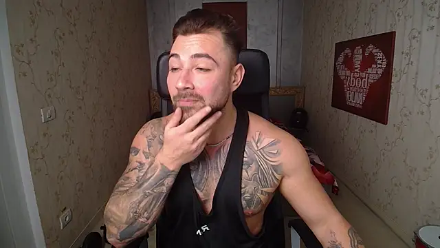 DuncanStone online show from 12/25/24, 07:46