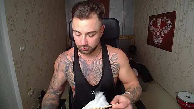 DuncanStone online show from 12/29/24, 03:03