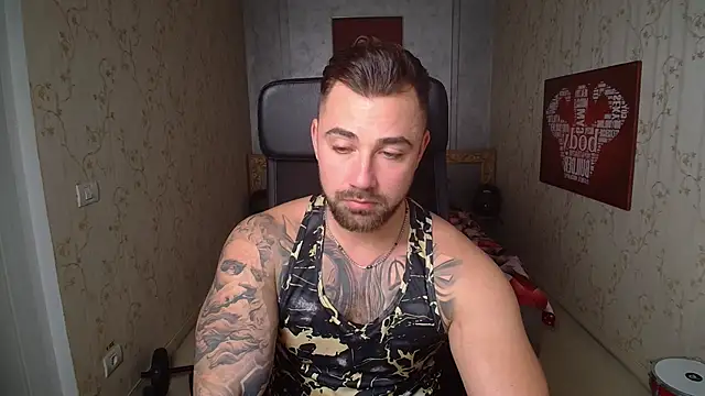 DuncanStone online show from 01/03/25, 01:58