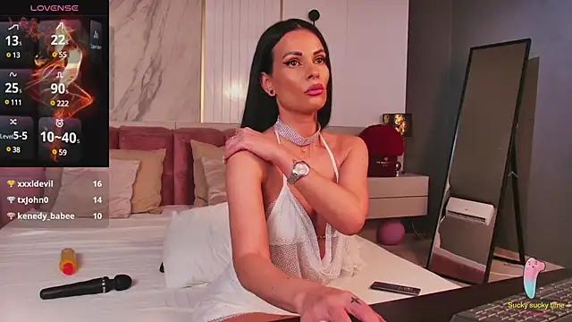 EllaViceX online show from 01/11/25, 10:51