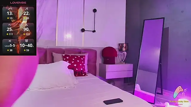 EllaViceX online show from 02/15/25, 04:58