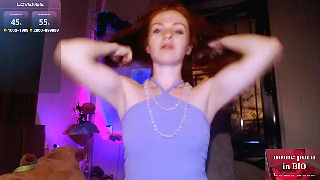 Cassie Wild online show from 02/19/25, 01:39