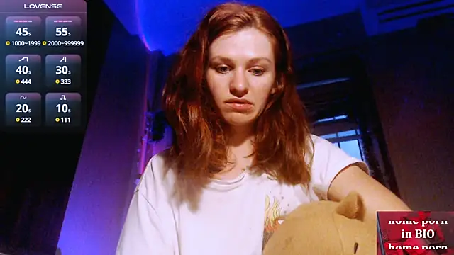 Cassie Wild online show from 02/23/25, 12:48