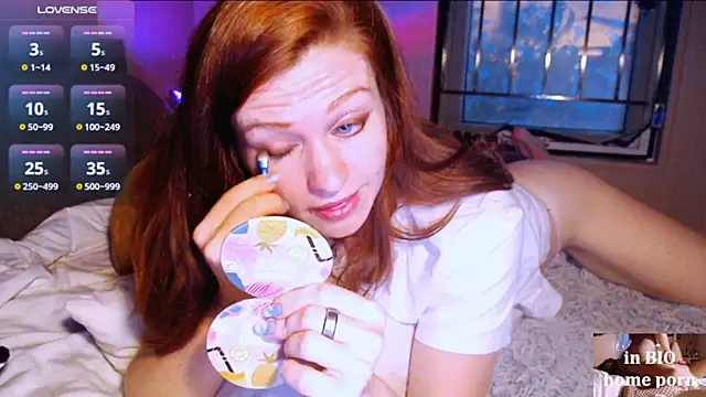 Cassie Wild online show from 03/06/25, 01:35