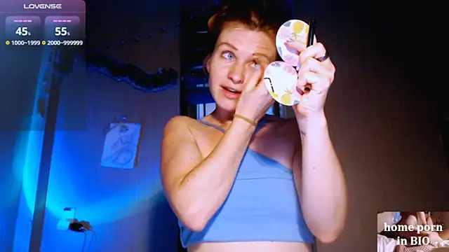 Cassie Wild online show from 03/10/25, 01:21