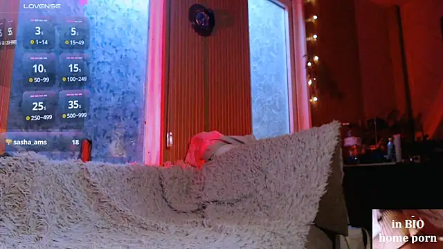 Cassie Wild online show from 10/27/25, 01:26