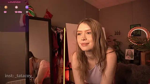 TataCoy online show from 01/21/25, 09:13