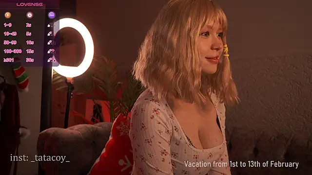 TataCoy online show from 01/24/25, 06:24