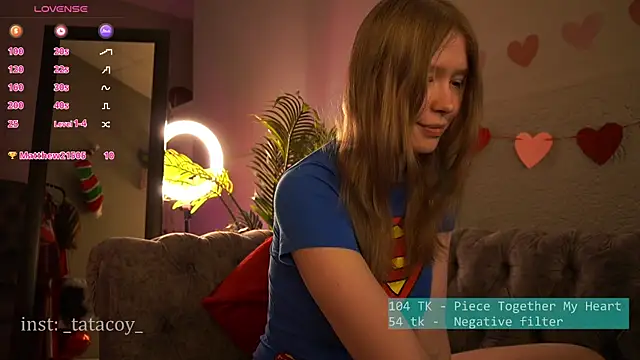 TataCoy online show from 02/18/25, 10:27