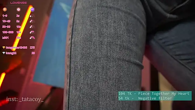 TataCoy online show from 02/19/25, 09:39