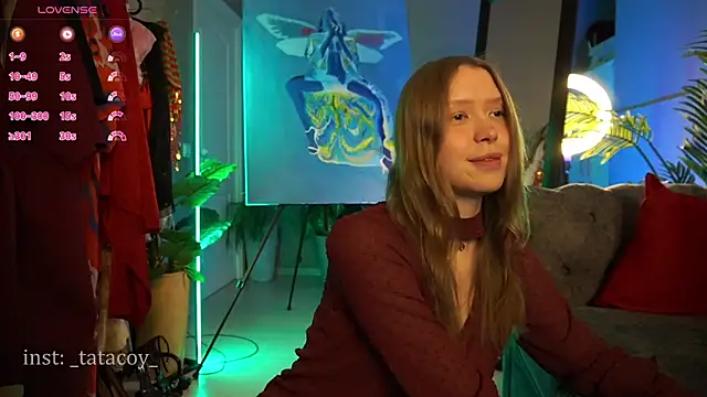 TataCoy online show from 02/20/25, 07:01