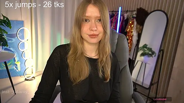 TataCoy online show from 03/13/25, 11:08