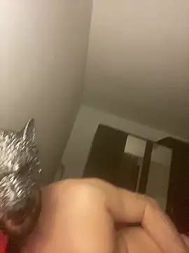 Tomhot3869 online show from 03/18/25, 08:04