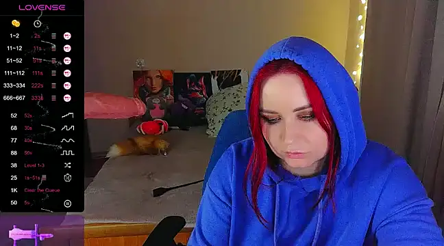 Cherry  Girl online show from 01/20/25, 01:53