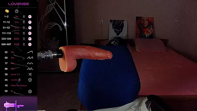 Cherry  Girl online show from 03/22/25, 07:09