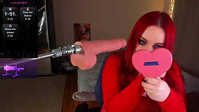 Cherry  Girl online show from 11/28/25, 06:10