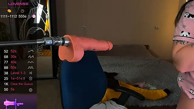 Cherry  Girl online show from 02/22/26, 07:34