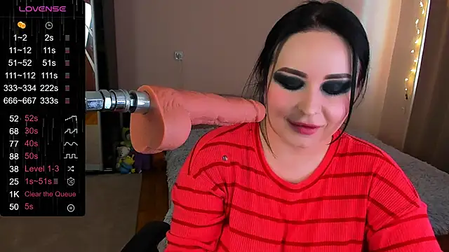 Cherry  Girl online show from 02/28/26, 07:31