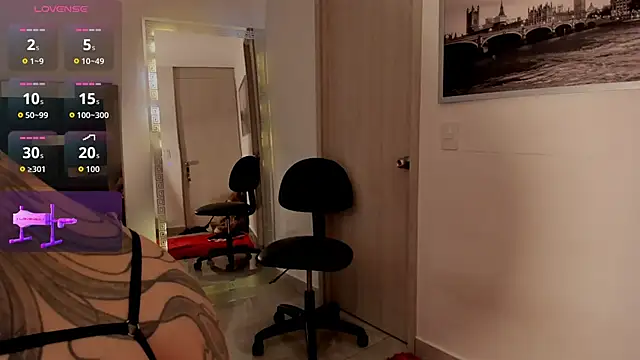 daiila jonnes online show from 11/23/25, 05:24