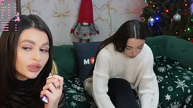 Jasmine Flow online show from 12/25/24, 10:48